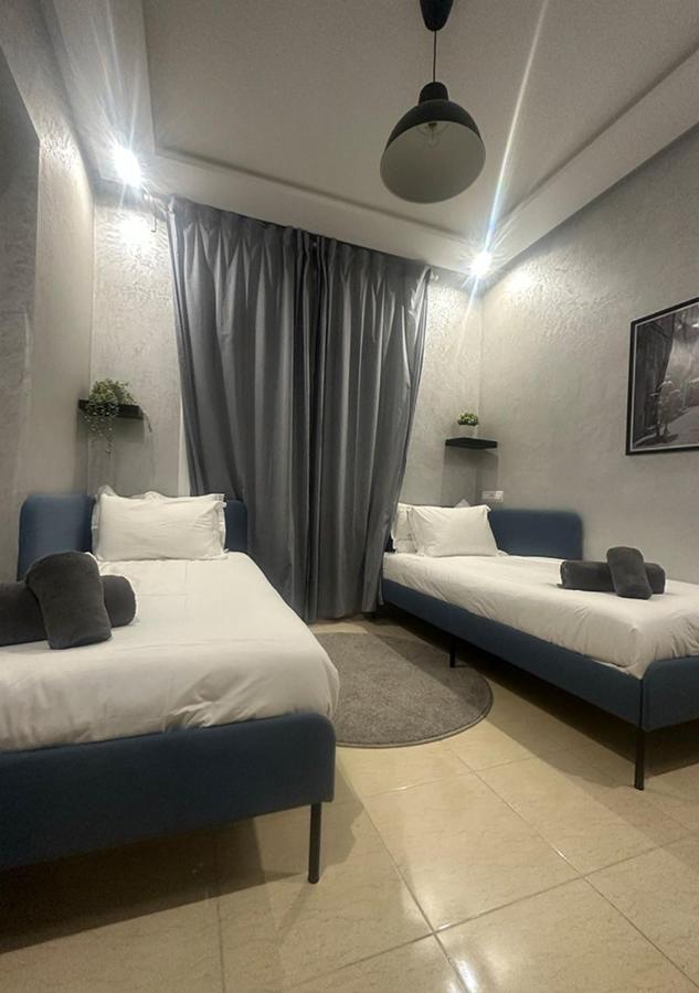 Appartement Agreable En Plein Coeur De Marrakech Pour 2 A 4 Personnes مراكش المظهر الخارجي الصورة