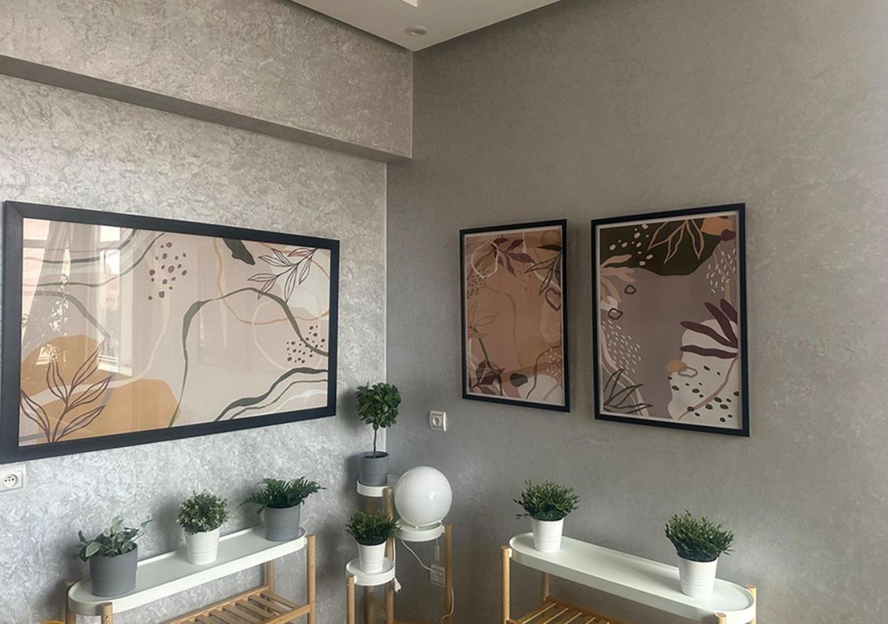 Appartement Agreable En Plein Coeur De Marrakech Pour 2 A 4 Personnes مراكش المظهر الخارجي الصورة