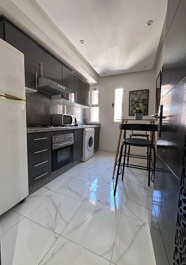 Appartement Agreable En Plein Coeur De Marrakech Pour 2 A 4 Personnes مراكش المظهر الخارجي الصورة